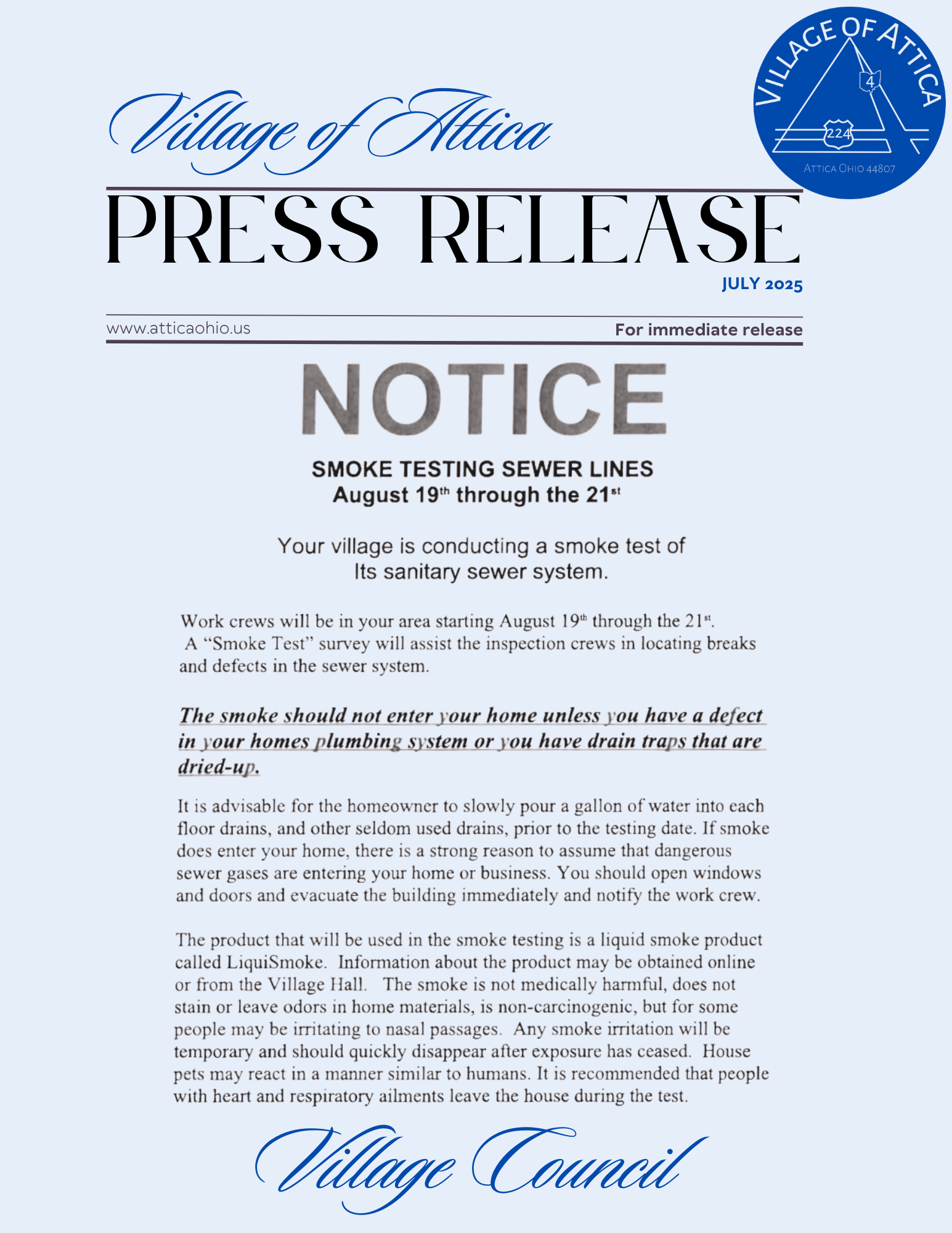 Press